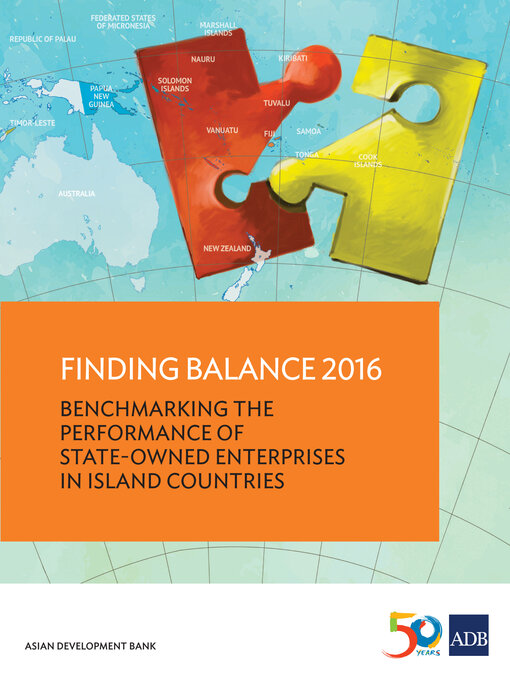 Title details for Finding Balance 2016 by Asian Development Bank - Available